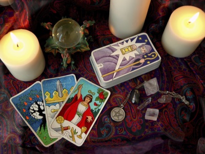 Tarot Card Readings Malden
